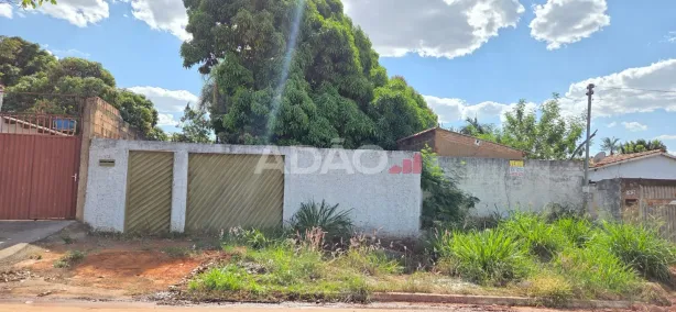 Lote/Terreno à venda, 675m² no Jardim Todos os Santos, Senador Canedo