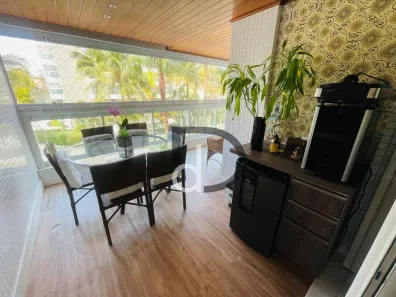 Apartamento com 3 Quartos à venda, 108m² no Riviera, Bertioga