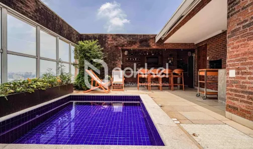 Cobertura com 4 Quartos à venda, 404m² no Jardim Vila Mariana, São Paulo