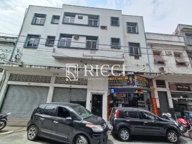 Prédio Comercial à venda, 691m² no Centro, Santos