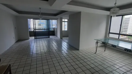 Apartamento com 4 Quartos para alugar, 168m² no Boa Viagem, Recife