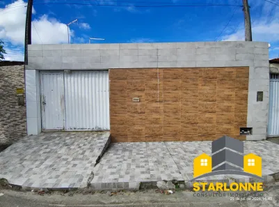 Casa de Condomínio com 3 Quartos à venda, 100m² no Benedito Bentes, Maceió