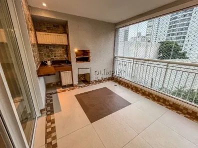 Apartamento com 4 Quartos à venda, 135m² no Santo Amaro, São Paulo