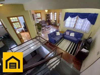 Sobrado com 4 Quartos à venda, 234m² no Matriz, Mauá