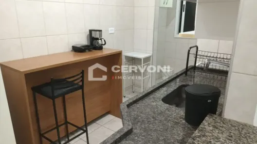 Apartamento com 1 Quarto para alugar, 50m² no Centro, São José dos Campos