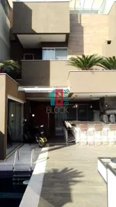 Casa de Condomínio com 4 Quartos à venda, 232m² no Recreio dos Bandeirantes, Rio de Janeiro