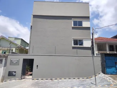 Apartamento com 2 Quartos à venda, 36m² no Cidade Antônio Estevão de Carvalho, São Paulo