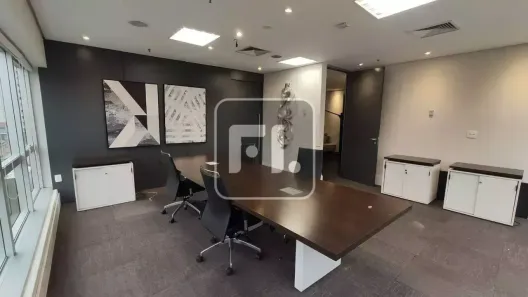 Sala Comercial à venda, 387m² no Cidade Monções, São Paulo
