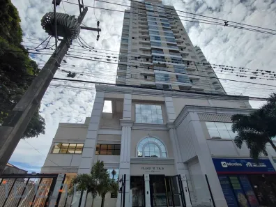 Apartamento com 3 Quartos para alugar, 80m² no Zona 03, Maringá