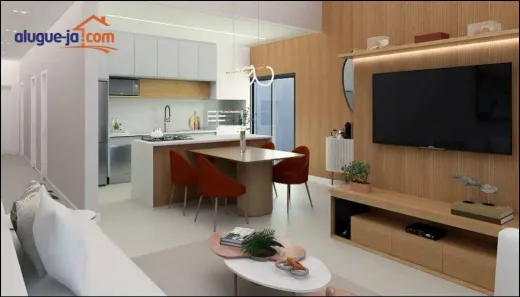 Casa com 3 Quartos à venda, 103m² no Residencial Parque dos Sinos, Jacareí