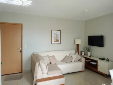 Apartamento com 2 Quartos à venda, 61m² no Aeroviário, Goiânia