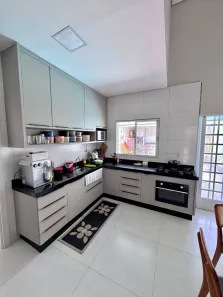 Casa com 3 Quartos à venda, 118m² no Santa Cruz, Cuiabá