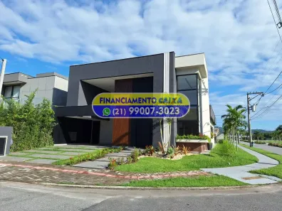 Casa de Condomínio com 3 Quartos à venda, 190m² no Inoã (Inoã), Maricá