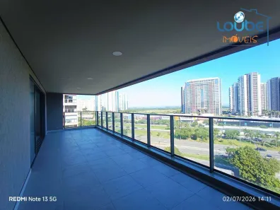 Apartamento com 4 Quartos à venda, 205m² no Barra da Tijuca, Rio de Janeiro
