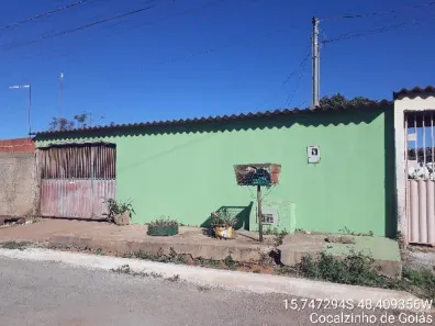 Casa com 2 Quartos à venda, 180m² no LOT GIRASSOL, Cocalzinho de Goiás