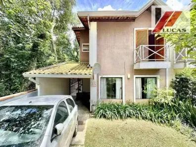 Casa de Condomínio com 3 Quartos à venda, 125m² no Parque Ideal, Carapicuíba