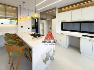 Casa de Condomínio com 3 Quartos à venda, 206m² no Estância Hípica, Nova Odessa
