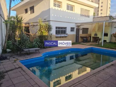 Casa com 5 Quartos à venda, 300m² no Vila Cruzeiro, São Paulo