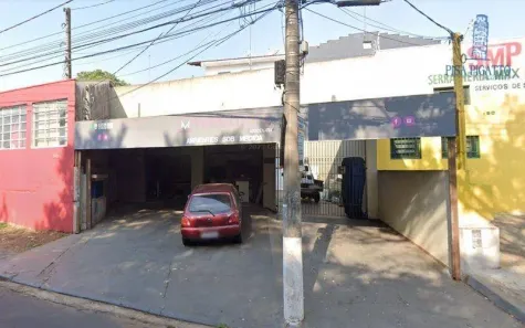 Ponto Comercial à venda, 120m² no Jardim Fortaleza, Paulínia