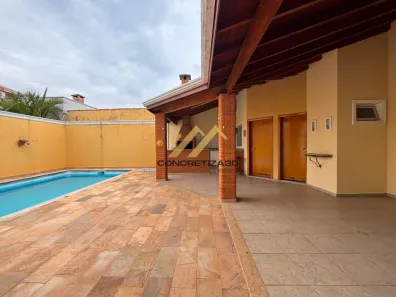 Sobrado com 5 Quartos para alugar, 312m² no Jardim Esplanada, Indaiatuba