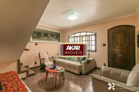 Sobrado com 2 Quartos à venda, 100m² no Rudge Ramos, São Bernardo do Campo