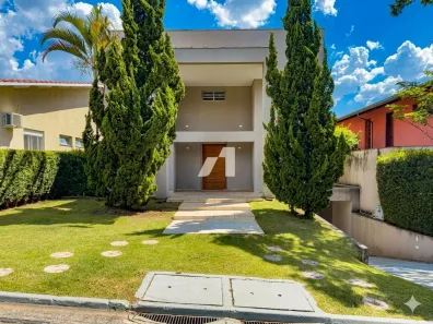 Casa de Condomínio com 4 Quartos para alugar, 383m² no Alphaville, Santana de Parnaíba