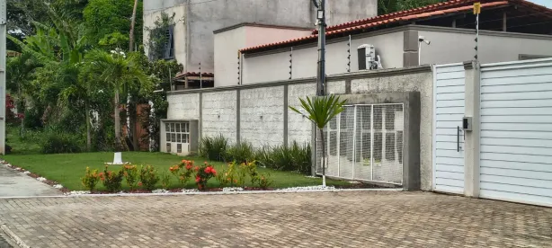 Casa de Condomínio com 2 Quartos à venda, 75m² no Vila de Abrantes (Abrantes), Camaçari