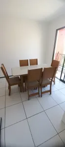 Apartamento com 2 Quartos para alugar, 62m² no Calhau, São Luís