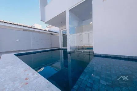 Casa de Condomínio com 3 Quartos à venda, 295m² no Vila Aviação, Bauru