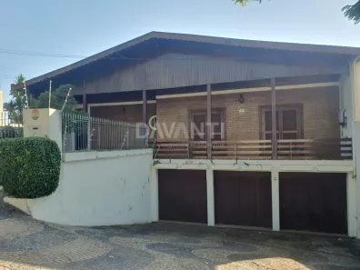 Casa com 5 Quartos à venda, 340m² no Jardim Paraíso, Campinas