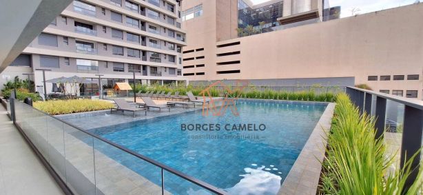 Apartamento com 2 Quartos à venda, 74m² no Vila da Serra, Nova Lima
