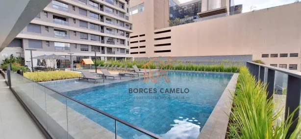 Apartamento com 2 Quartos à venda, 74m² no Vila da Serra, Nova Lima