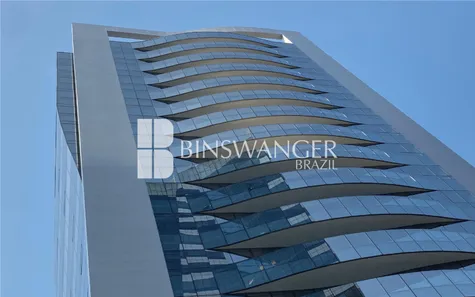 Sala Comercial para alugar, 5465m² no Cidade Monções, São Paulo