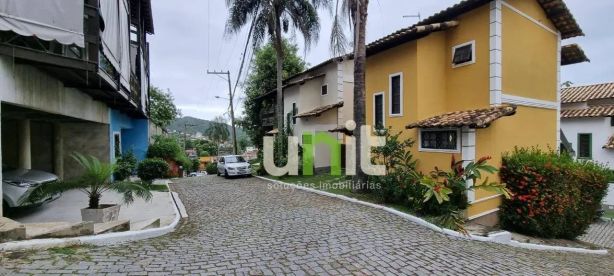 Casa de Condomínio com 3 Quartos à venda, 120m² no Sapê, Niterói