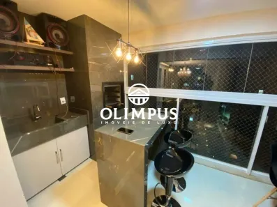 Apartamento com 3 Quartos à venda, 109m² no Jardim Karaíba, Uberlândia