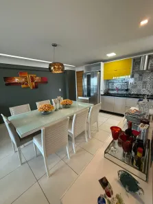Apartamento com 3 Quartos à venda, 79m² no Bessa, João Pessoa