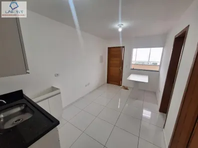 Apartamento com 2 Quartos para alugar, 38m² no Vila Bela, São Paulo