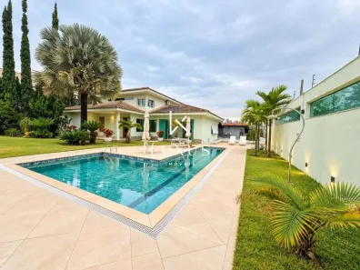 Casa com 4 Quartos à venda, 436m² no Belvedere, Belo Horizonte