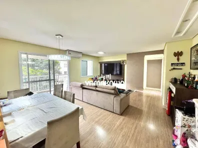 Apartamento com 3 Quartos à venda, 86m² no Mooca, São Paulo