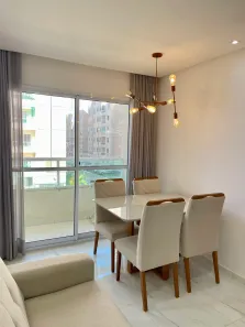 Apartamento com 2 Quartos para alugar, 52m² no Centro, Lauro de Freitas