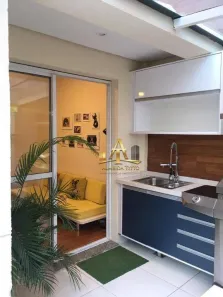 Apartamento com 1 Quarto à venda, 59m² no Bethaville I, Barueri