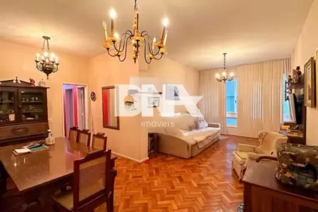 Apartamento com 3 Quartos à venda, 123m² no Copacabana, Rio de Janeiro