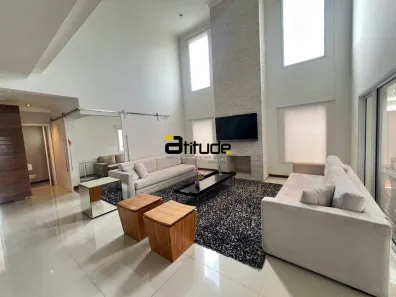 Casa de Condomínio com 4 Quartos para alugar, 518m² no Alphaville, Santana de Parnaíba