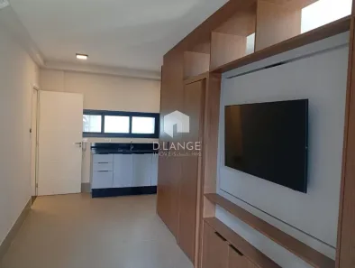 Apartamento com 1 Quarto para alugar, 42m² no Cambuí, Campinas