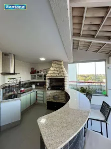 Apartamento com 5 Quartos à venda, 411m² no Vila Olegário Pinto, Caldas Novas