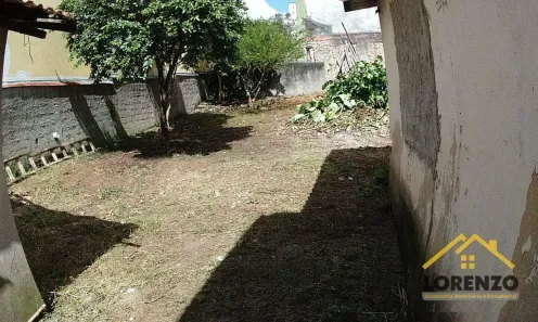 Lote/Terreno à venda, 410m² no Vila Assunção, Santo André