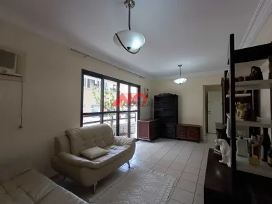 Apartamento com 2 Quartos à venda, 80m² no Gonzaga, Santos