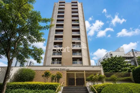 Apartamento com 1 Quarto à venda, 57m² no Vila Itapura, Campinas