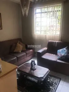 Casa de Condomínio com 3 Quartos à venda, 60m² no Jardim Tókio, Londrina
