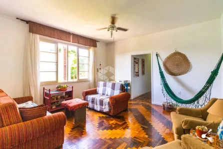 Apartamento com 3 Quartos à venda, 104m² no Petrópolis, Porto Alegre